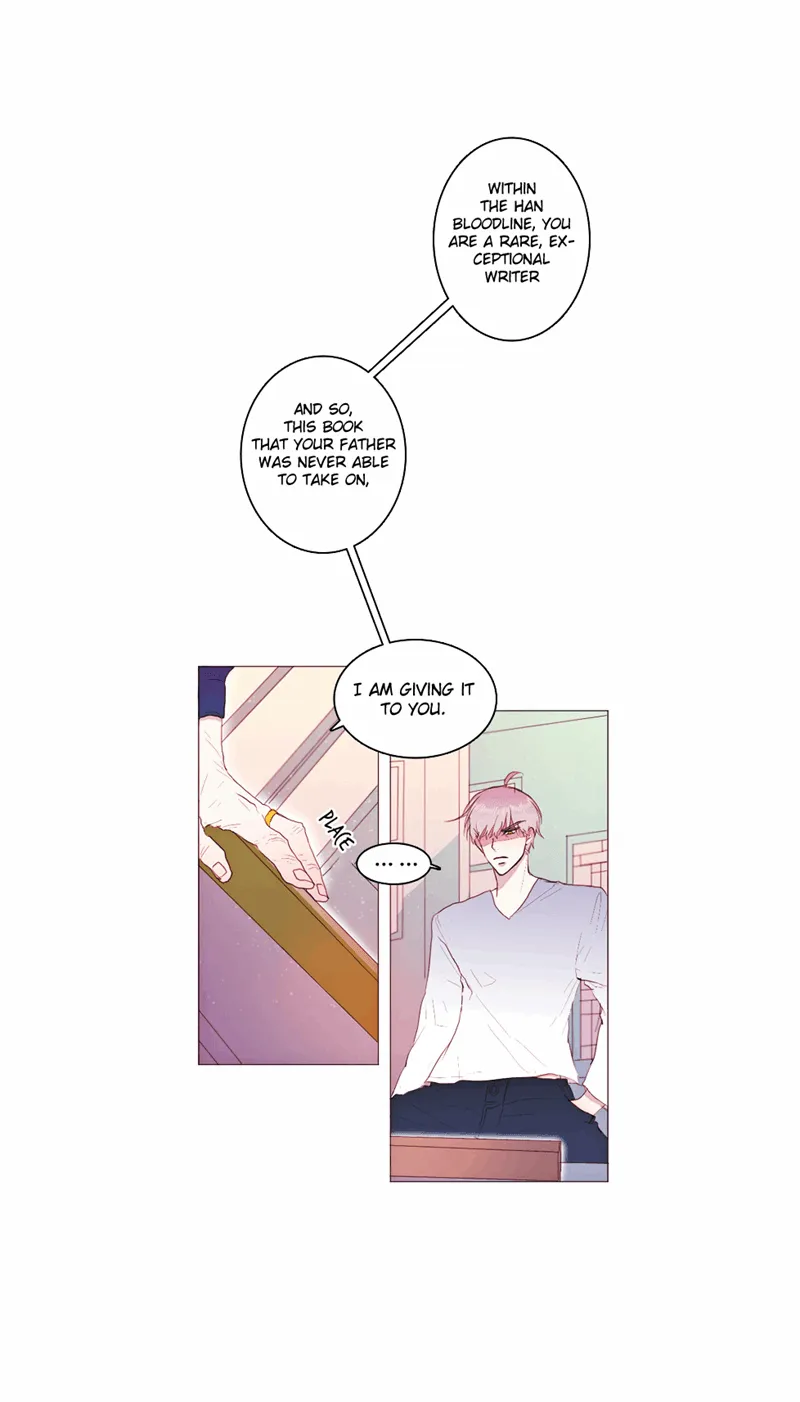 Curse Note Chapter 4 page 3 - 
