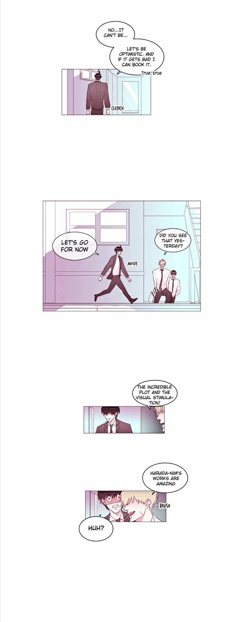 Curse Note Chapter 4 page 22 - 
