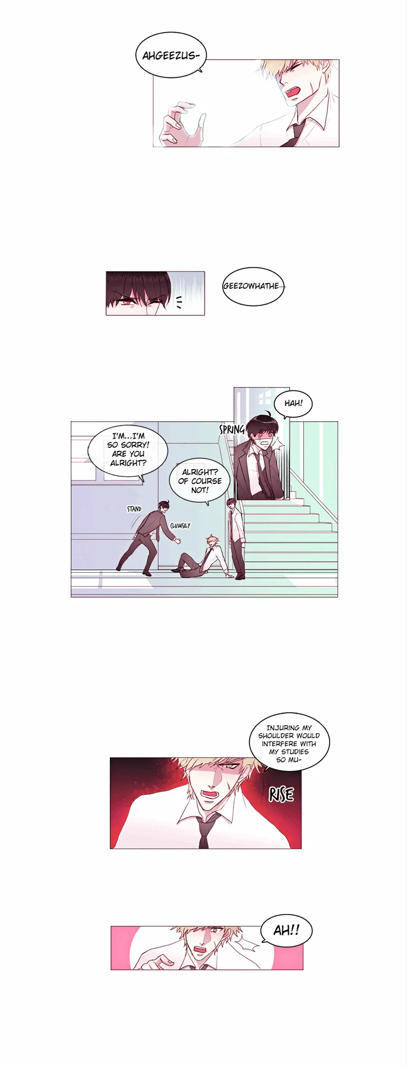 Curse Note Chapter 4 page 24 - 