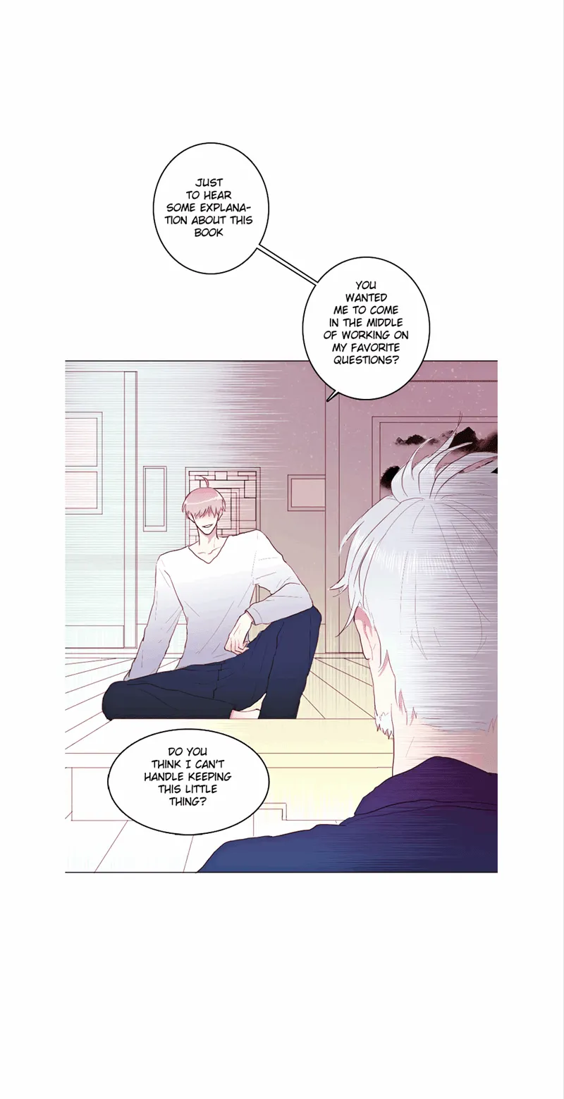 Curse Note Chapter 4 page 6 - 