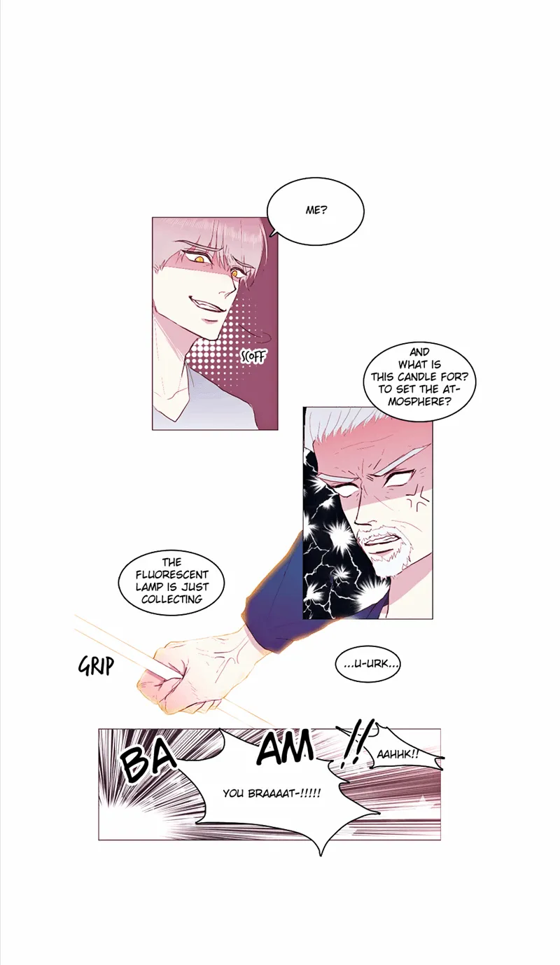 Curse Note Chapter 4 page 7 - 