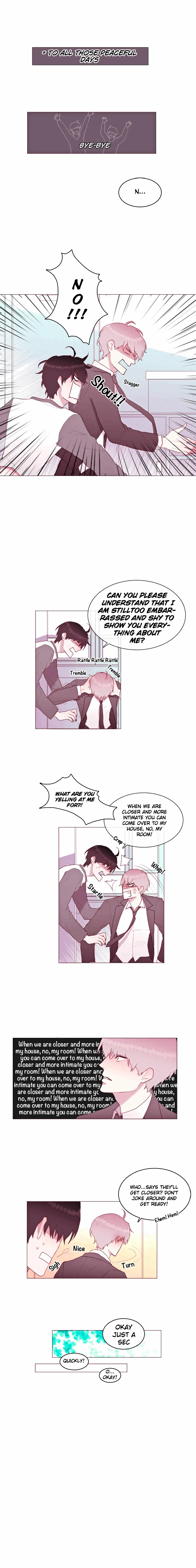 Curse Note Chapter 5 page 7 - 