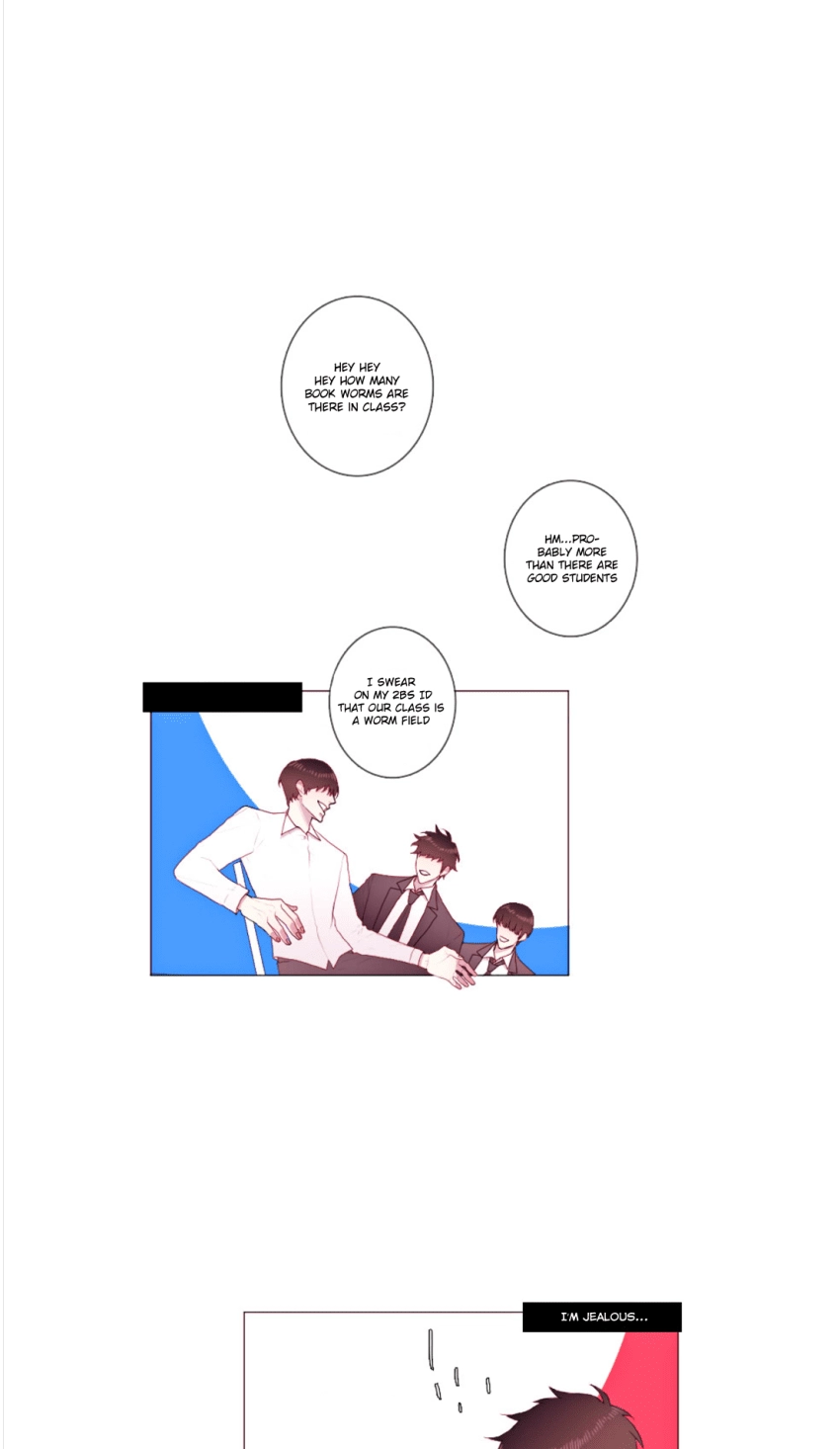 Curse Note Chapter 6 page 12 - 