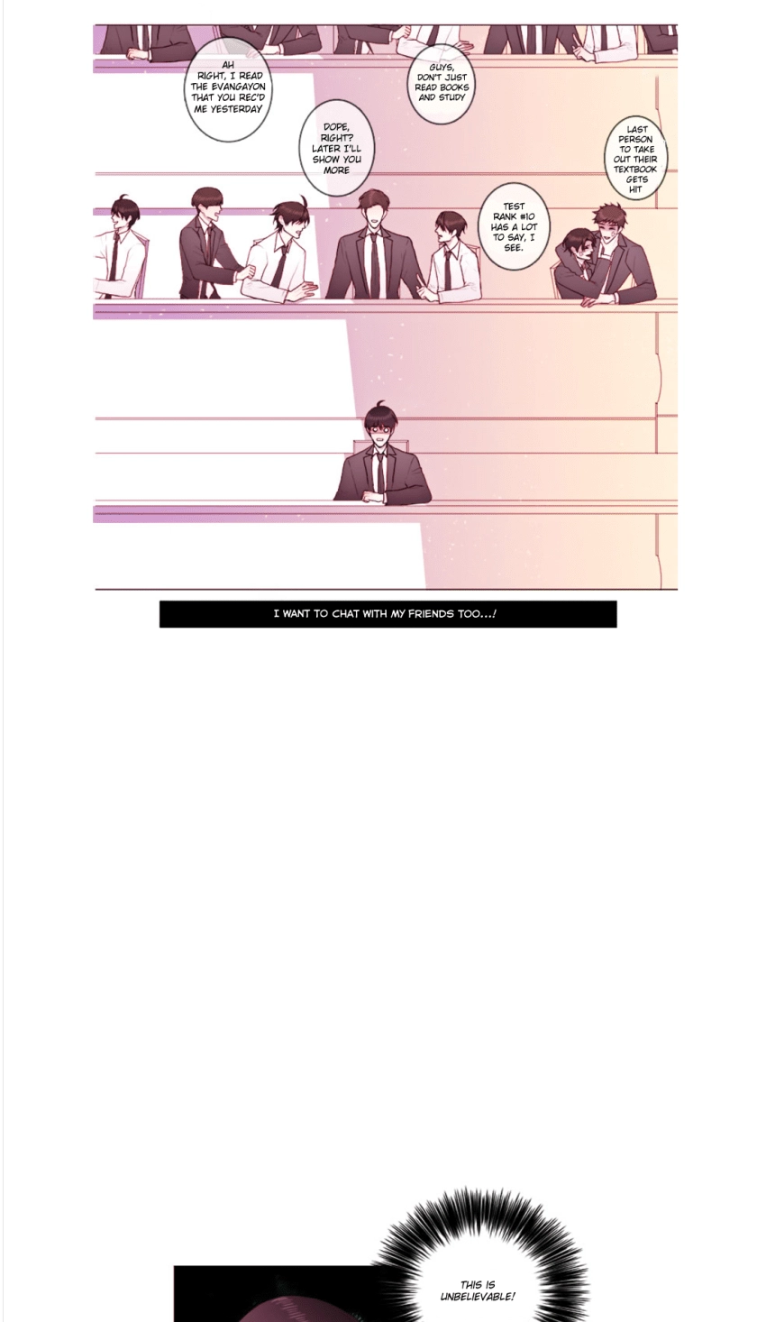 Curse Note Chapter 6 page 14 - 