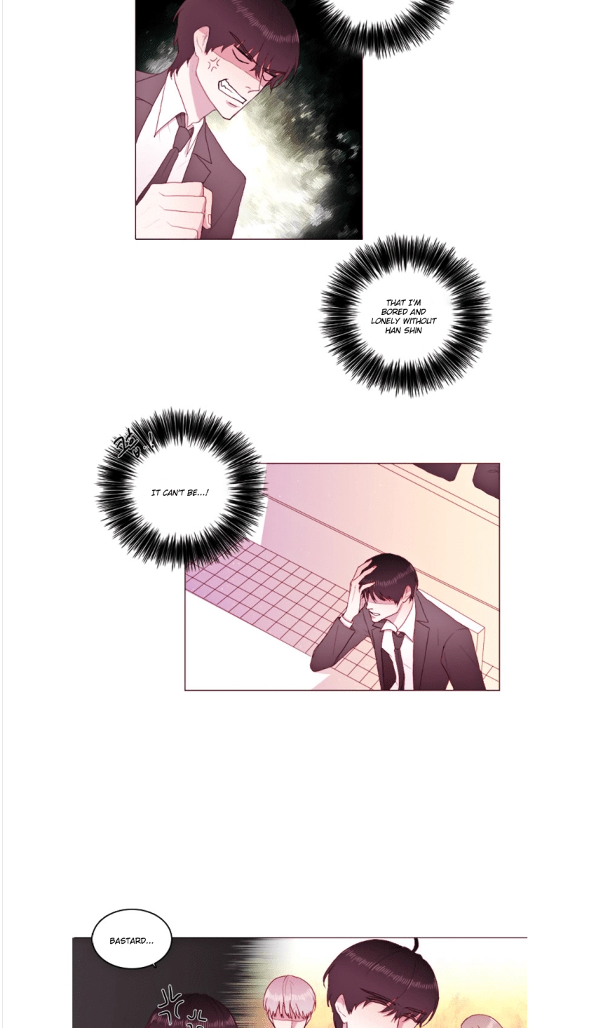Curse Note Chapter 6 page 15 - 