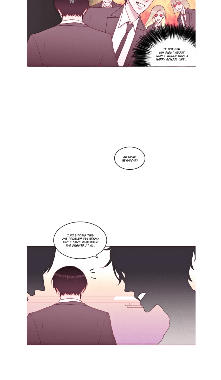 Curse Note Chapter 6 page 16 - 
