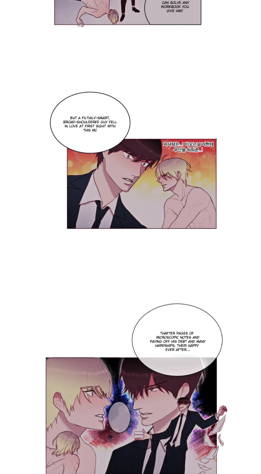 Curse Note Chapter 6 page 18 - 