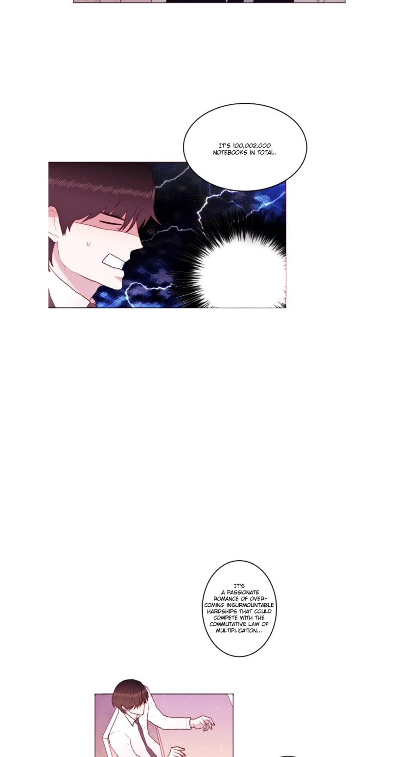 Curse Note Chapter 6 page 19 - 
