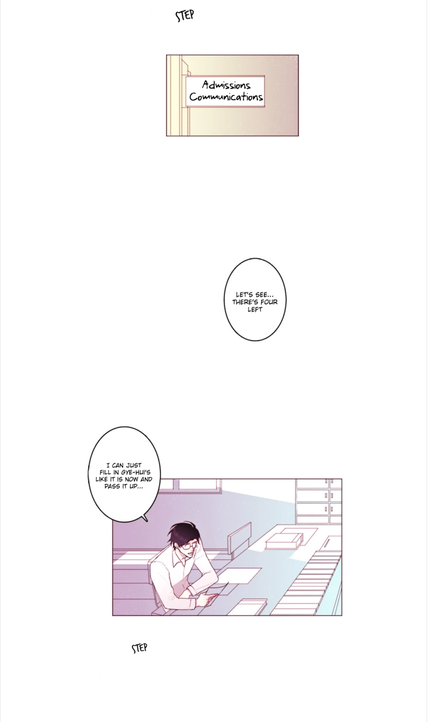 Curse Note Chapter 6 page 3 - 