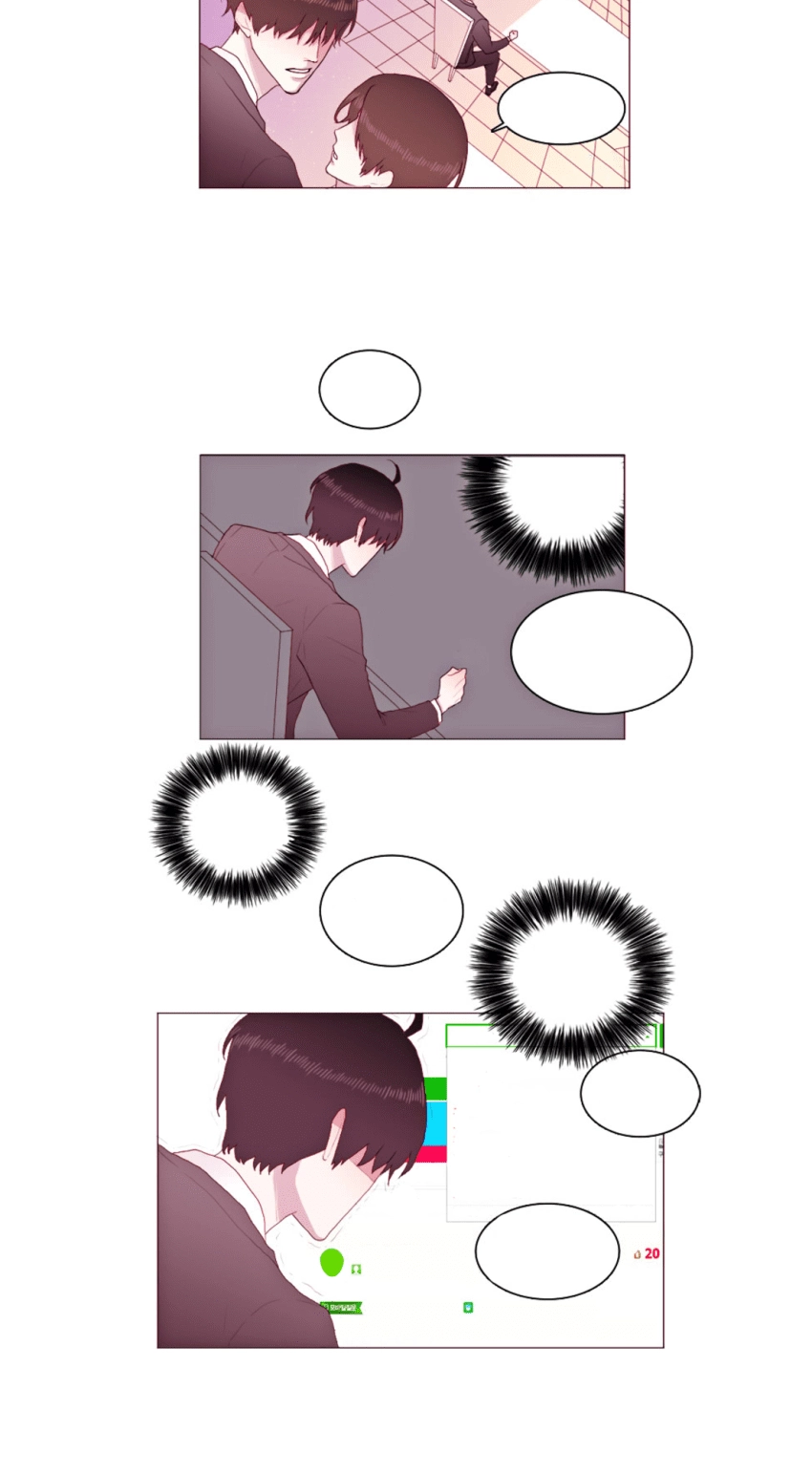 Curse Note Chapter 6 page 21 - 