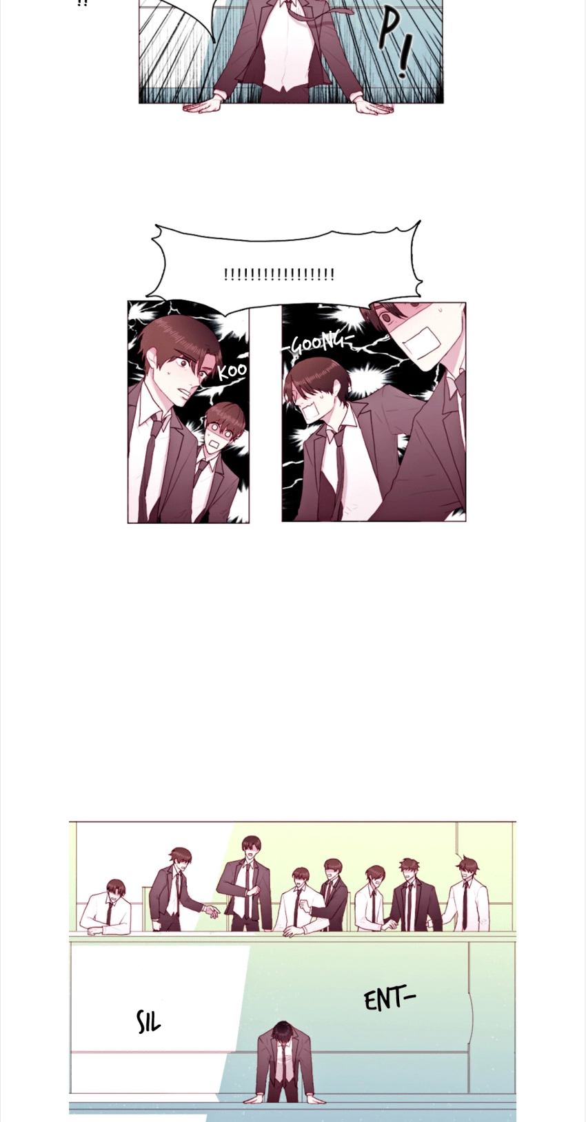 Curse Note Chapter 6 page 23 - 