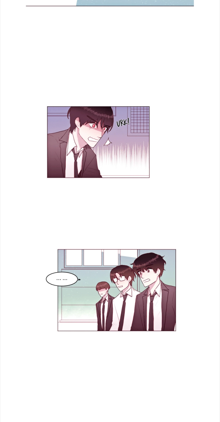 Curse Note Chapter 6 page 24 - 