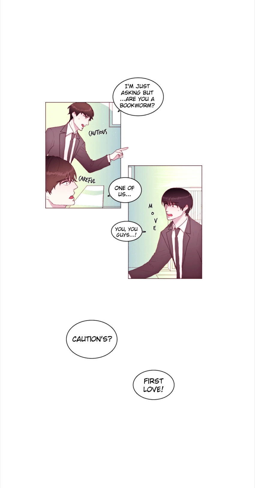 Curse Note Chapter 6 page 26 - 