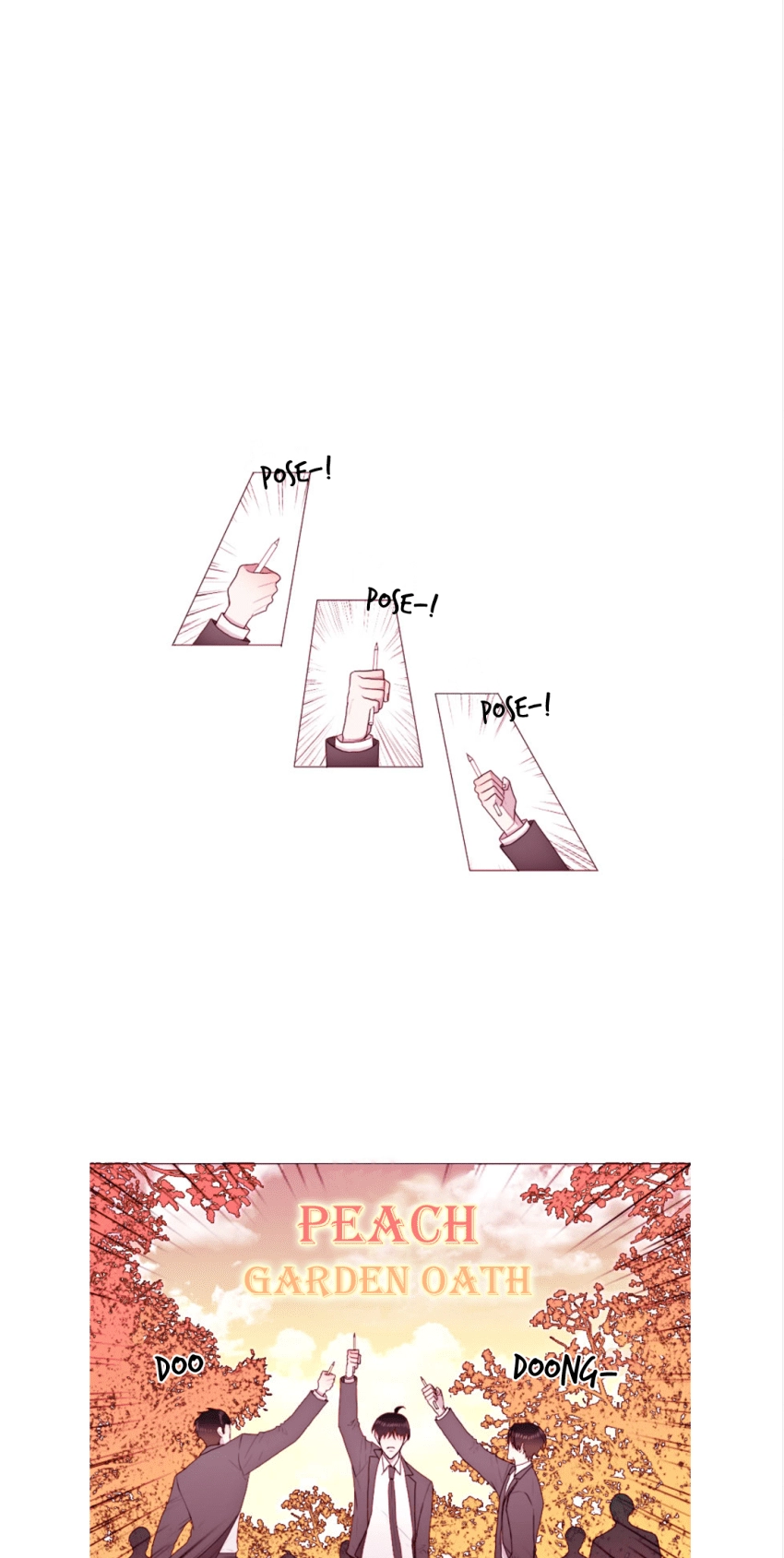 Curse Note Chapter 6 page 27 - 