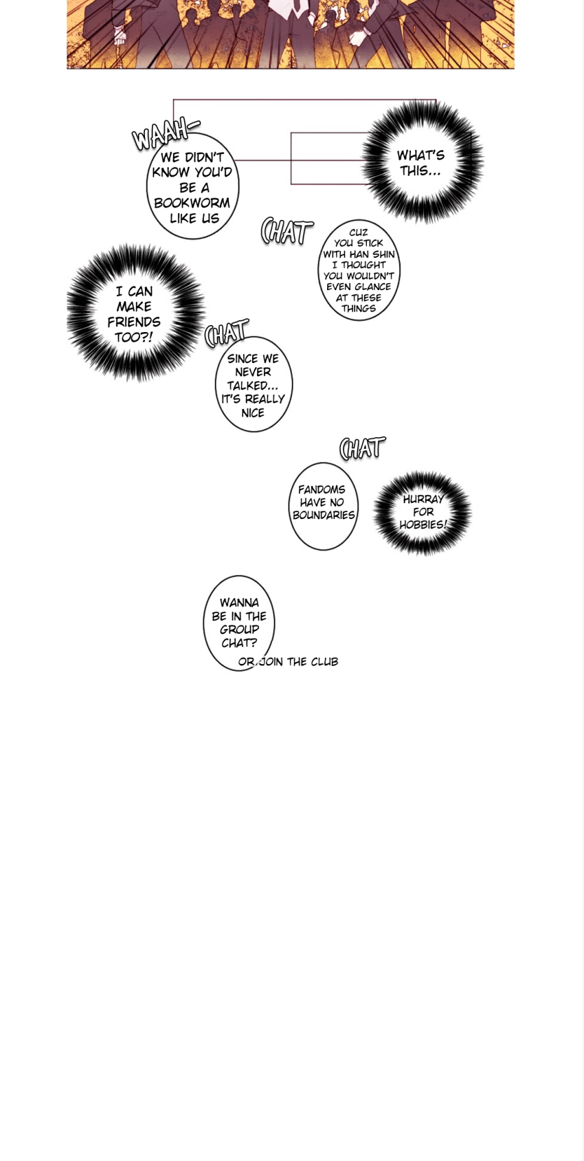 Curse Note Chapter 6 page 28 - 