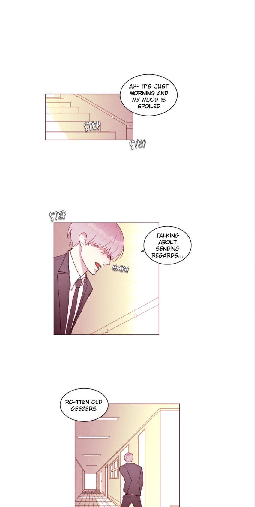 Curse Note Chapter 6 page 29 - 