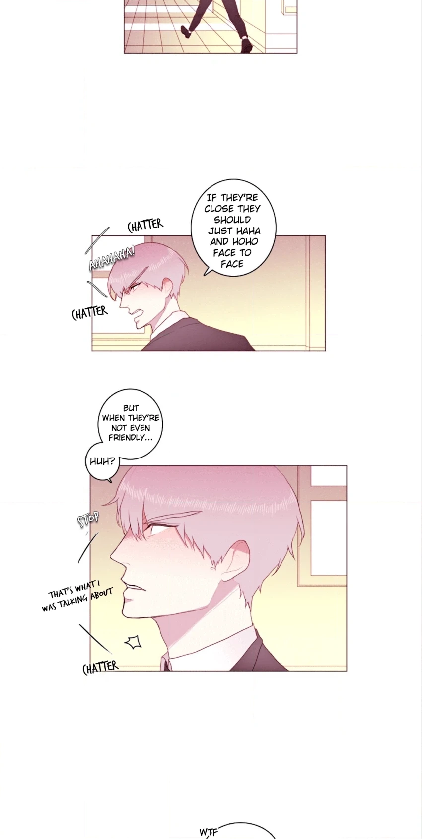 Curse Note Chapter 6 page 30 - 