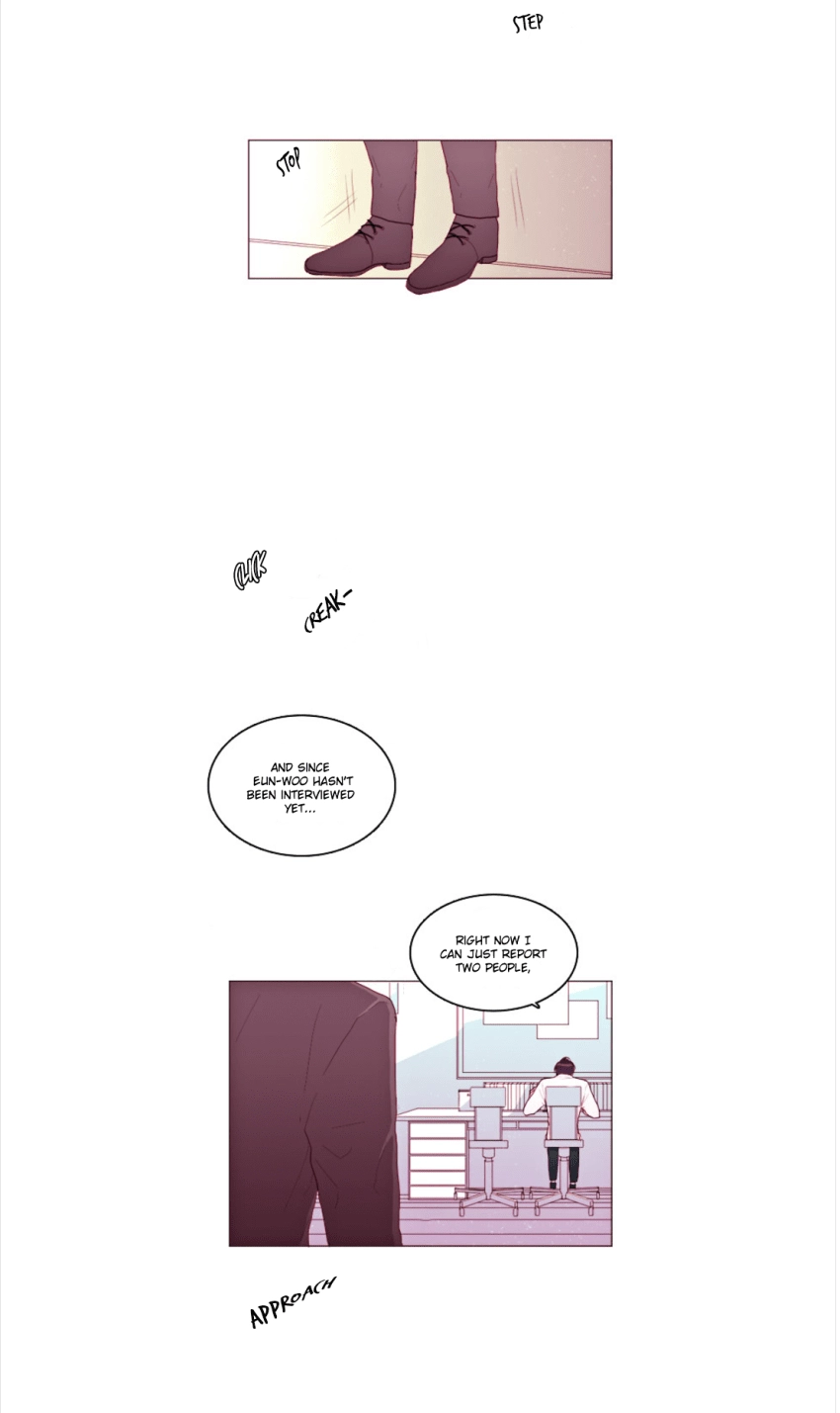 Curse Note Chapter 6 page 4 - 