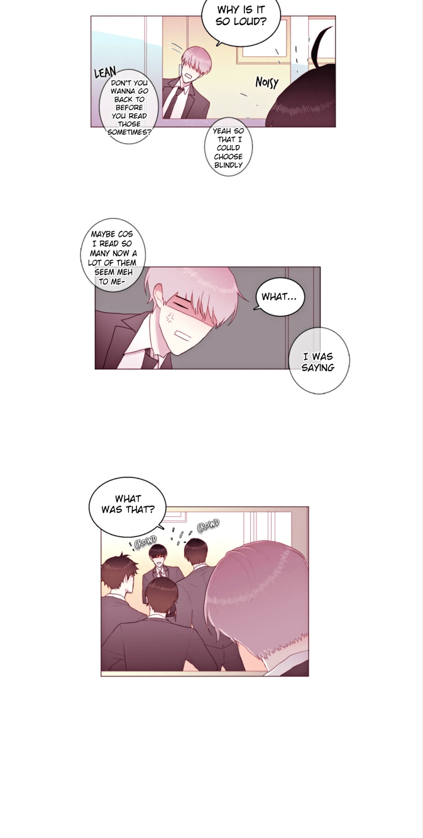 Curse Note Chapter 6 page 31 - 