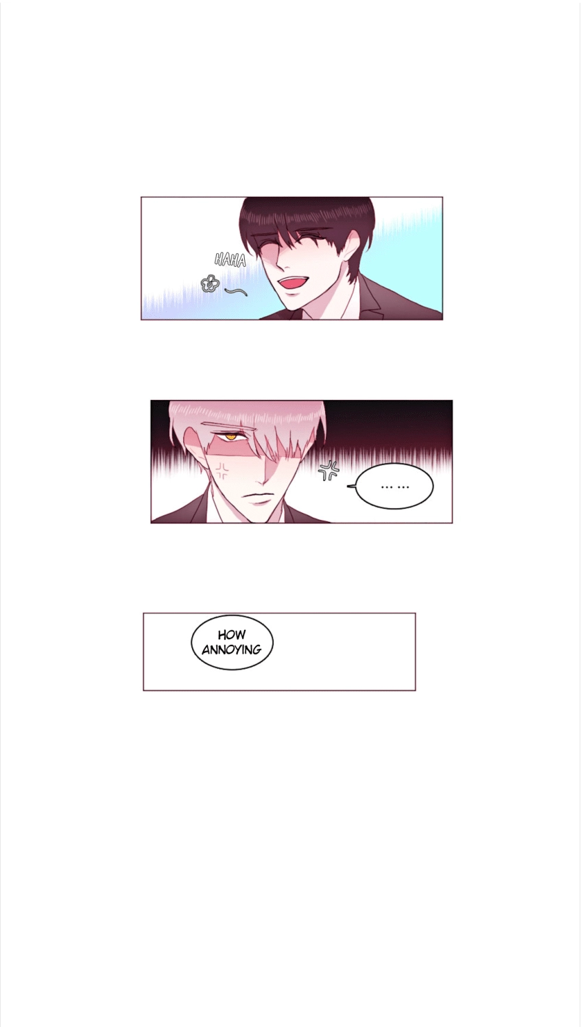 Curse Note Chapter 6 page 32 - 