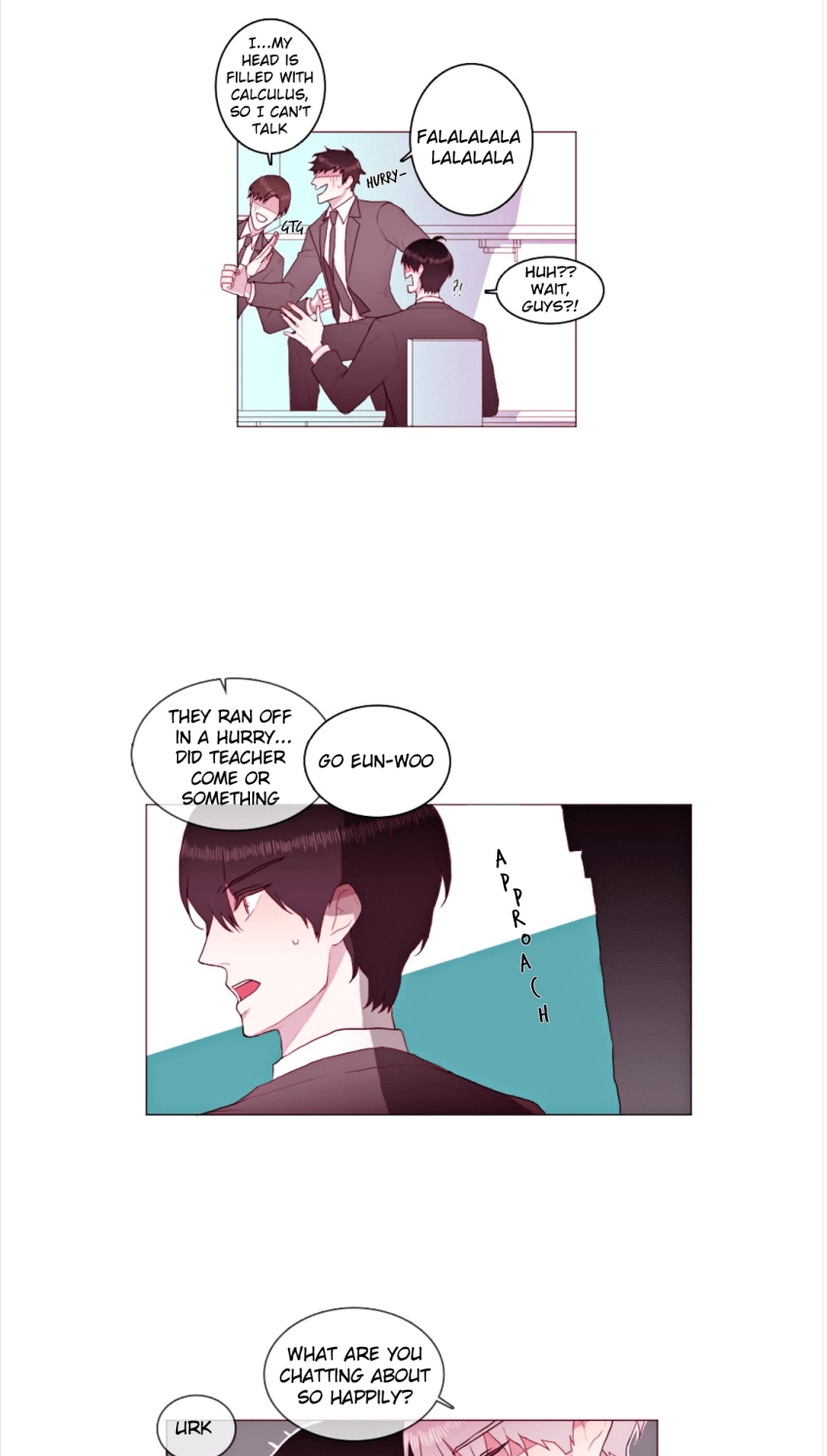Curse Note Chapter 6 page 34 - 