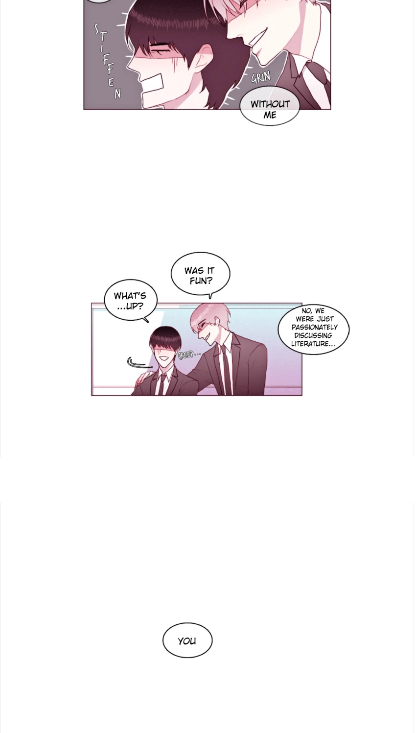 Curse Note Chapter 6 page 35 - 
