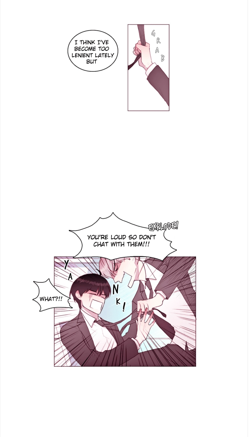 Curse Note Chapter 6 page 36 - 