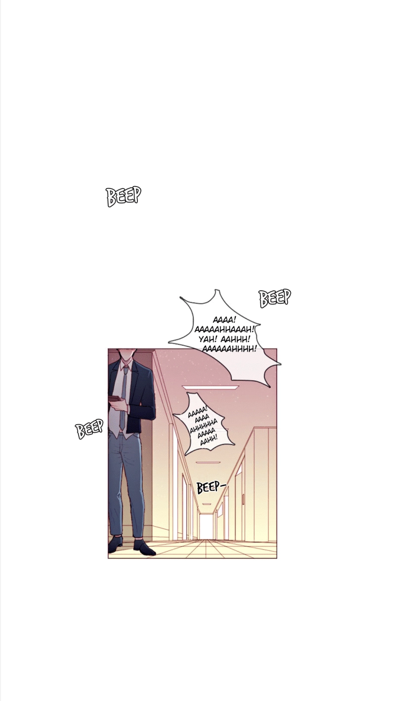 Curse Note Chapter 6 page 39 - 