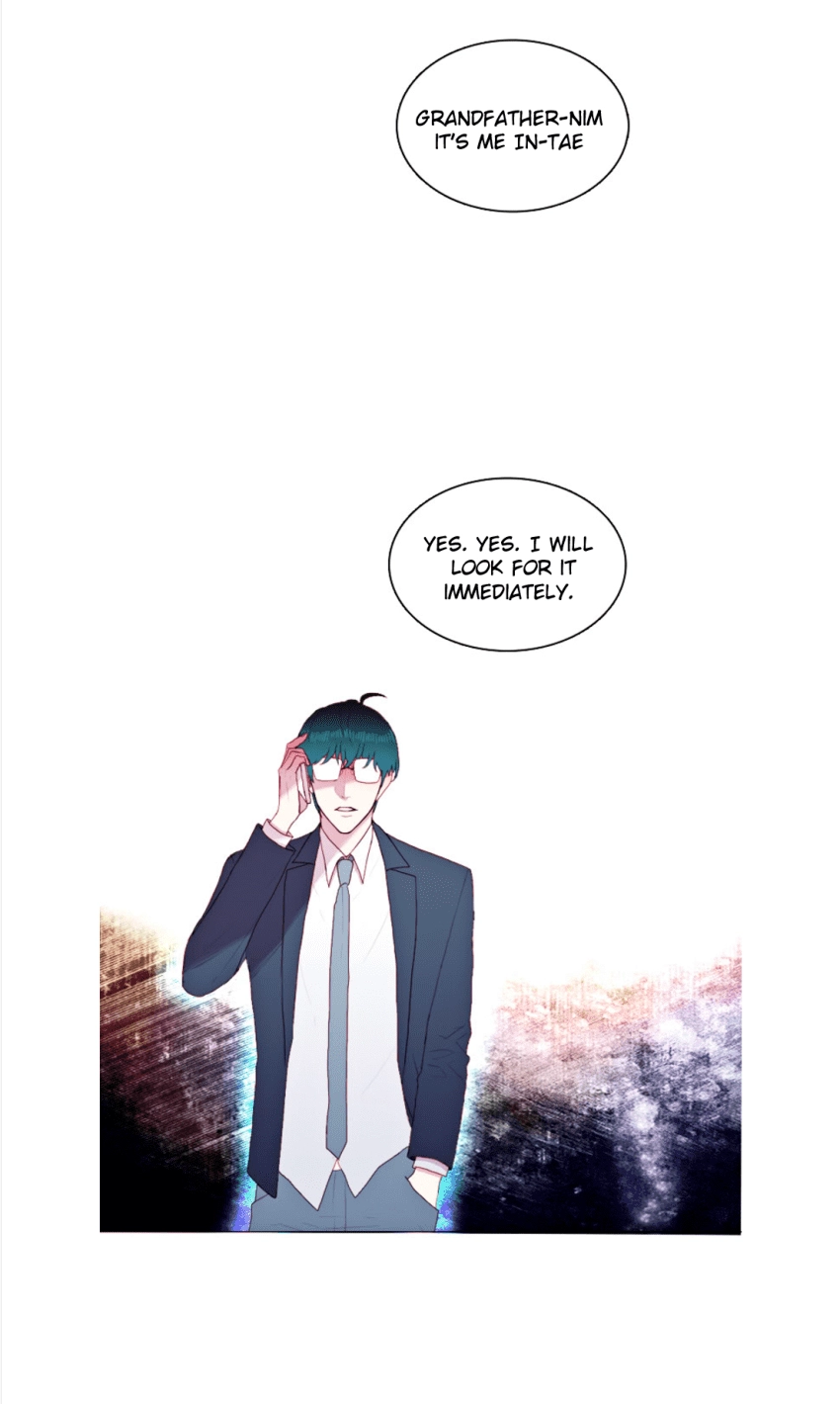Curse Note Chapter 6 page 41 - 