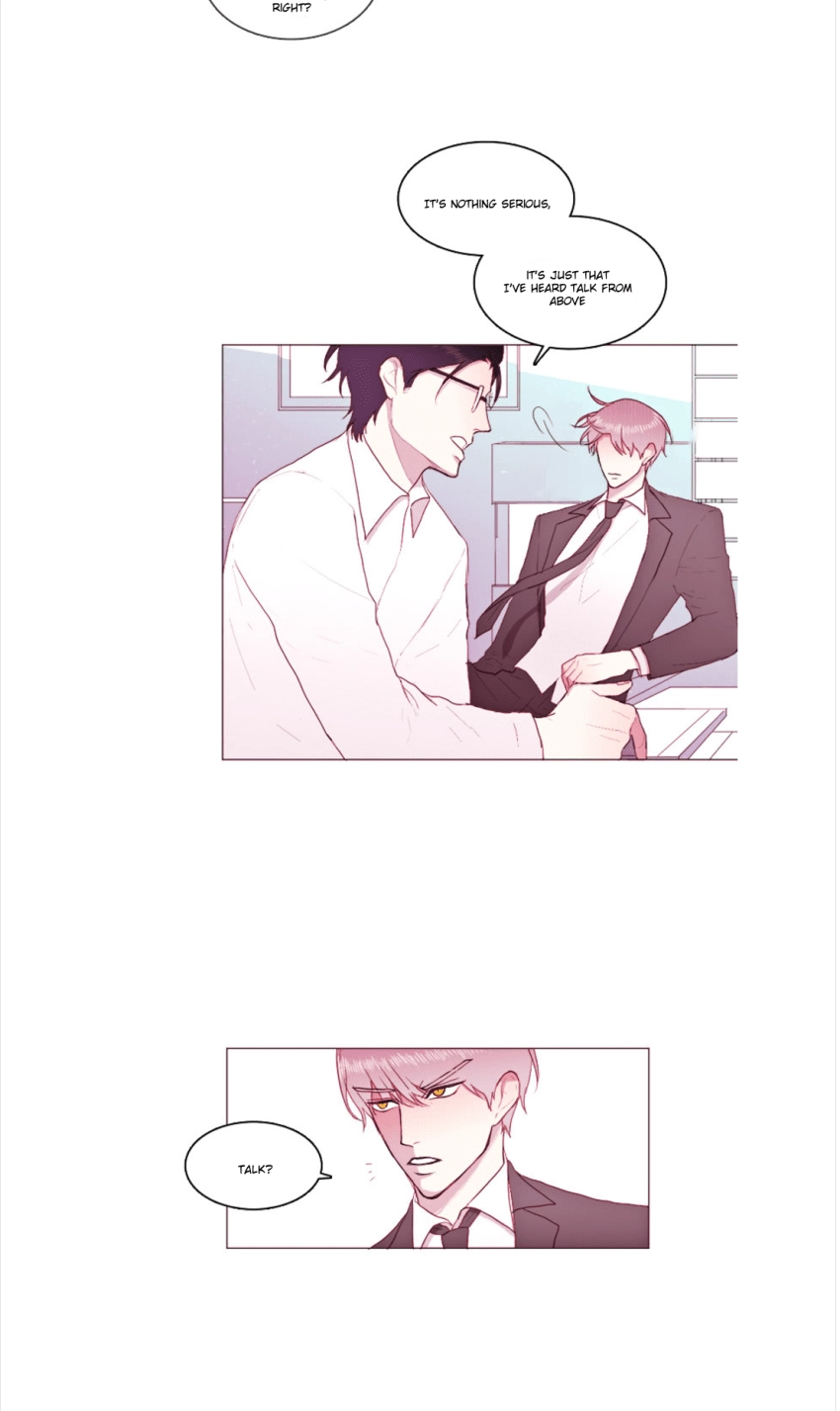 Curse Note Chapter 6 page 6 - 