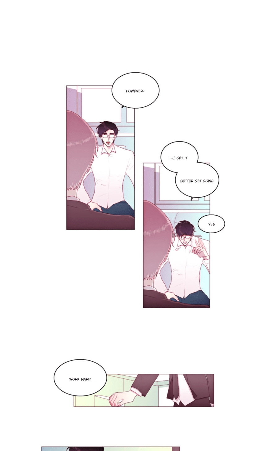 Curse Note Chapter 6 page 7 - 