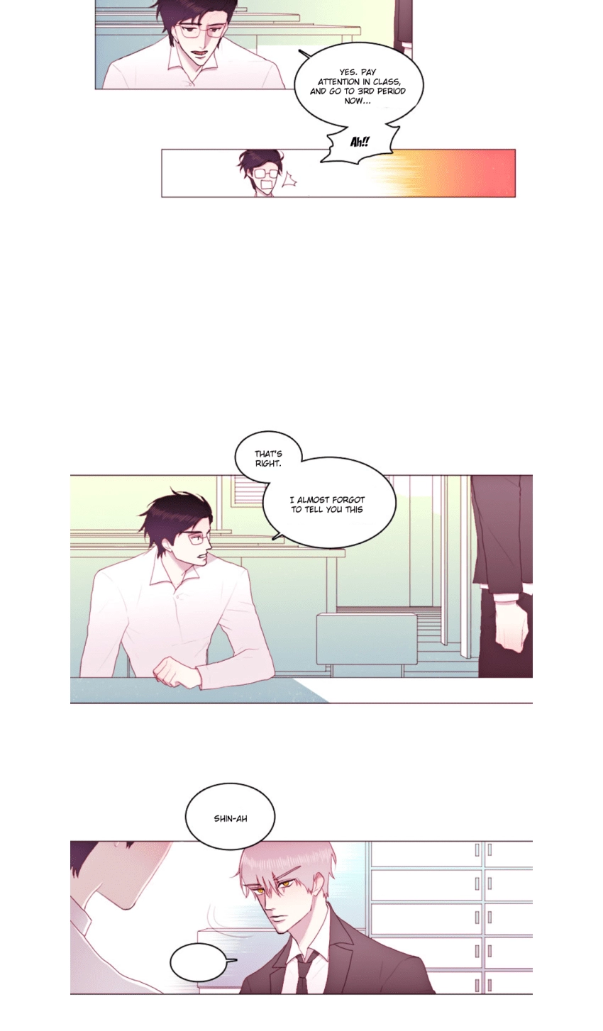 Curse Note Chapter 6 page 8 - 