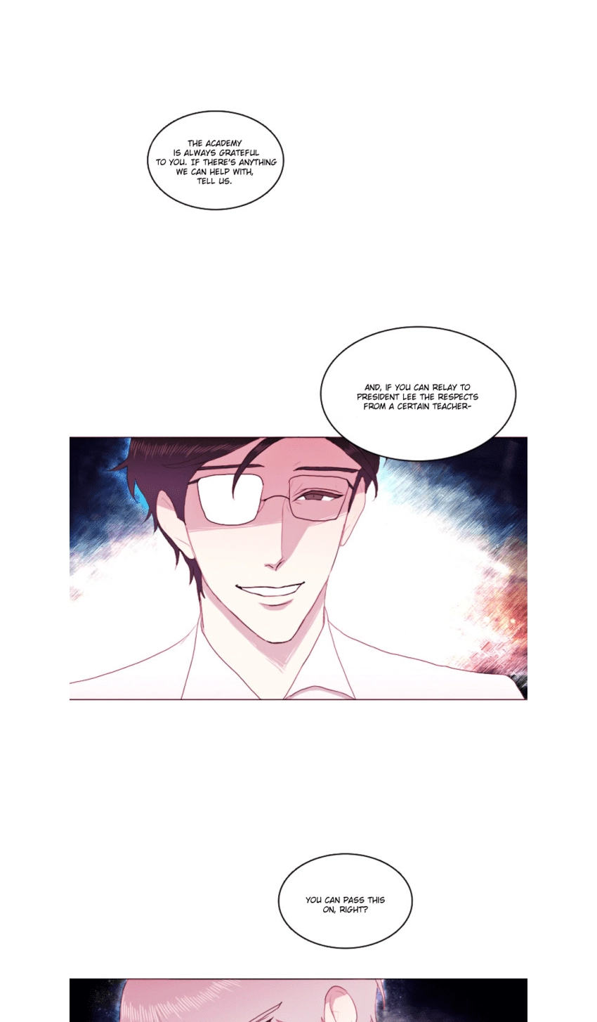 Curse Note Chapter 6 page 9 - 