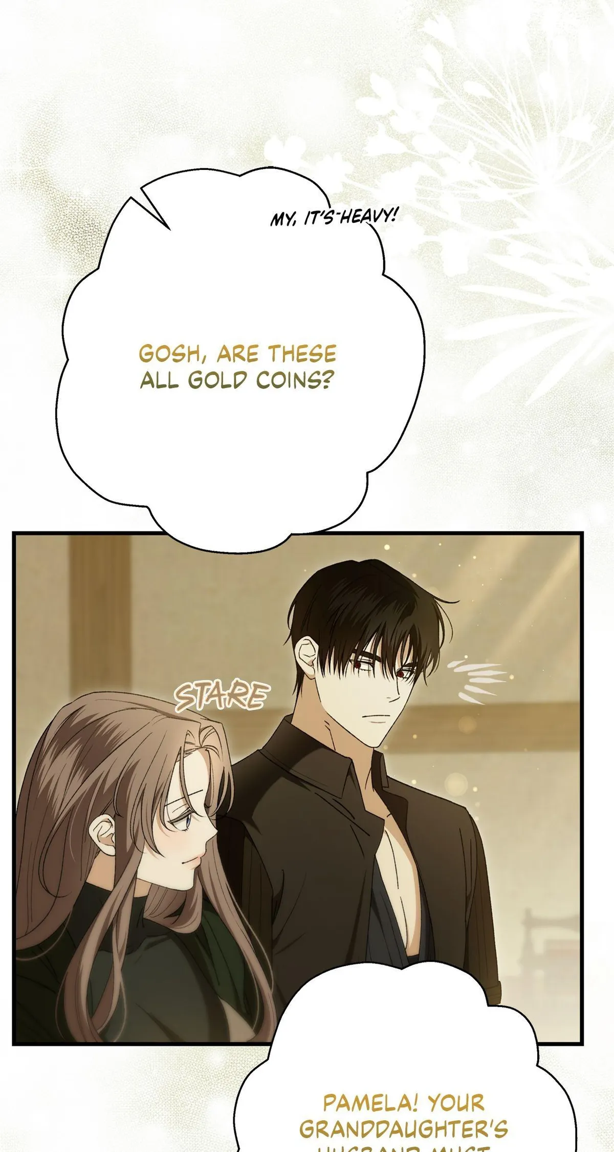 Curse of the Saintess Chapter 53 page 5 - 