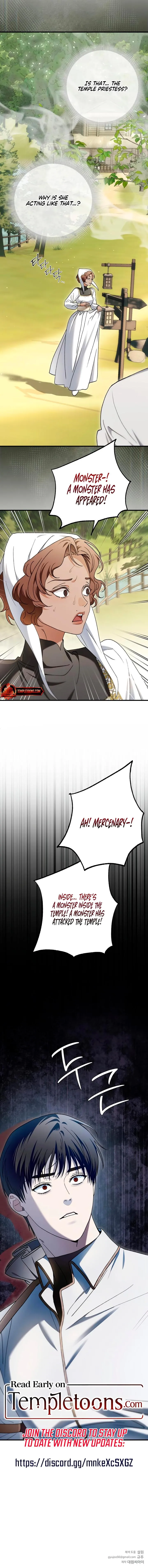 Curse of the Saintess Chapter 64 page 10 - 