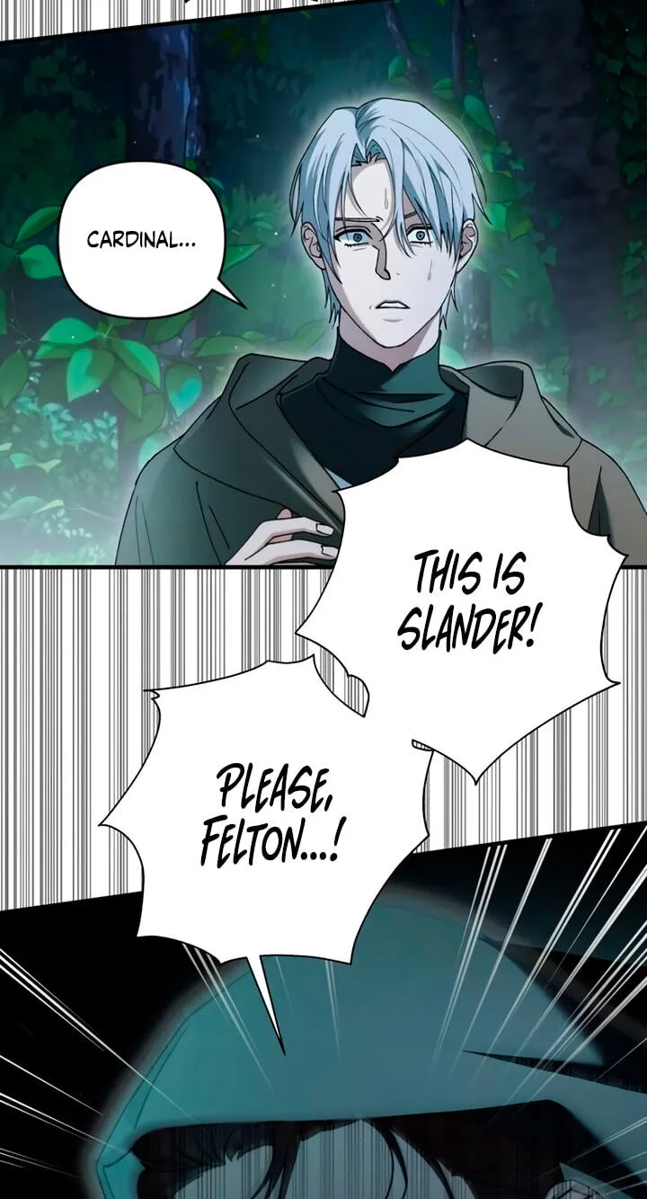 Curse of the Saintess Chapter 68 page 17 - 
