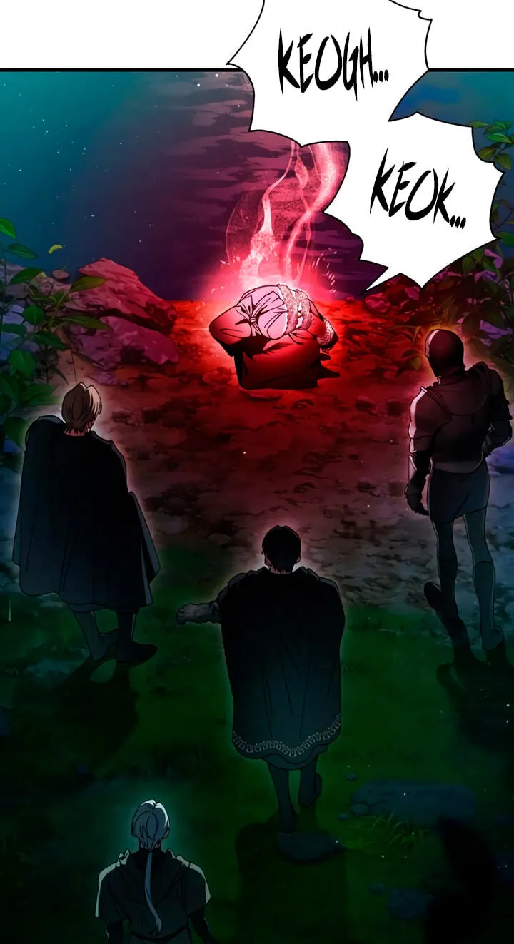 Curse of the Saintess Chapter 68 page 27 - 