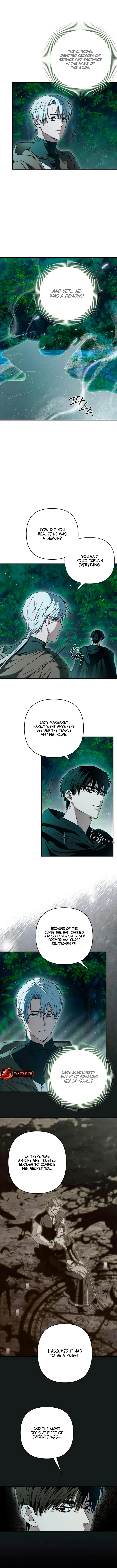 Curse of the Saintess Chapter 69 page 2 - 