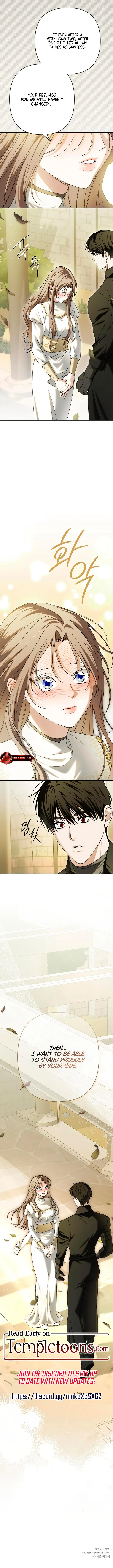 Curse of the Saintess Chapter 70 page 10 - 