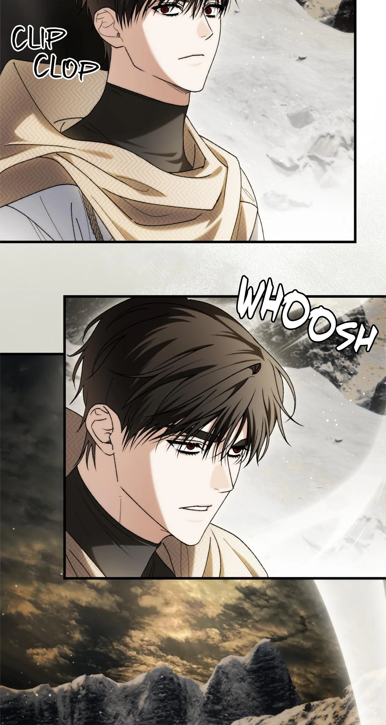 Curse of the Saintess Chapter 72 page 11 - 