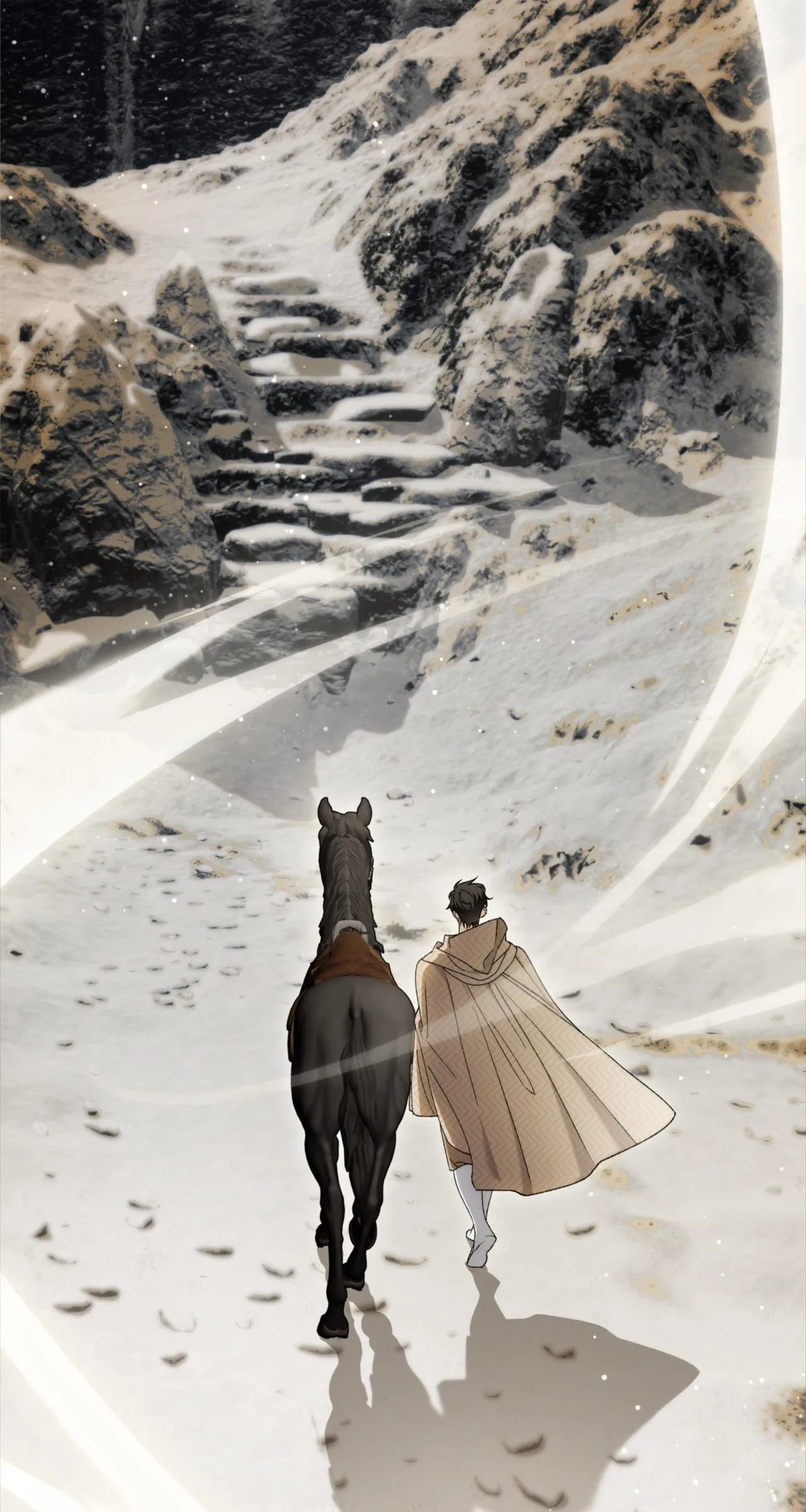 Curse of the Saintess Chapter 72 page 12 - 