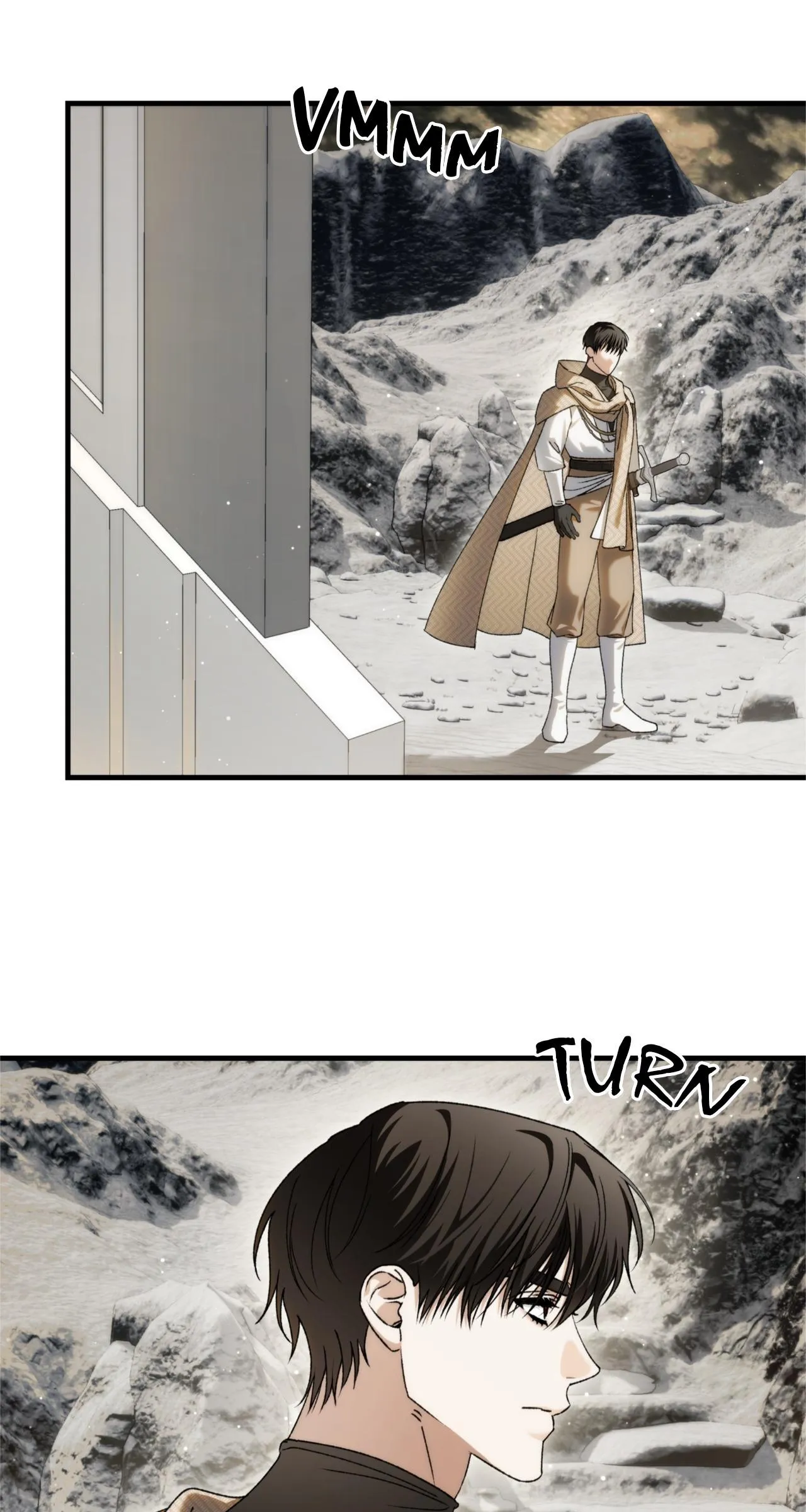 Curse of the Saintess Chapter 72 page 18 - 