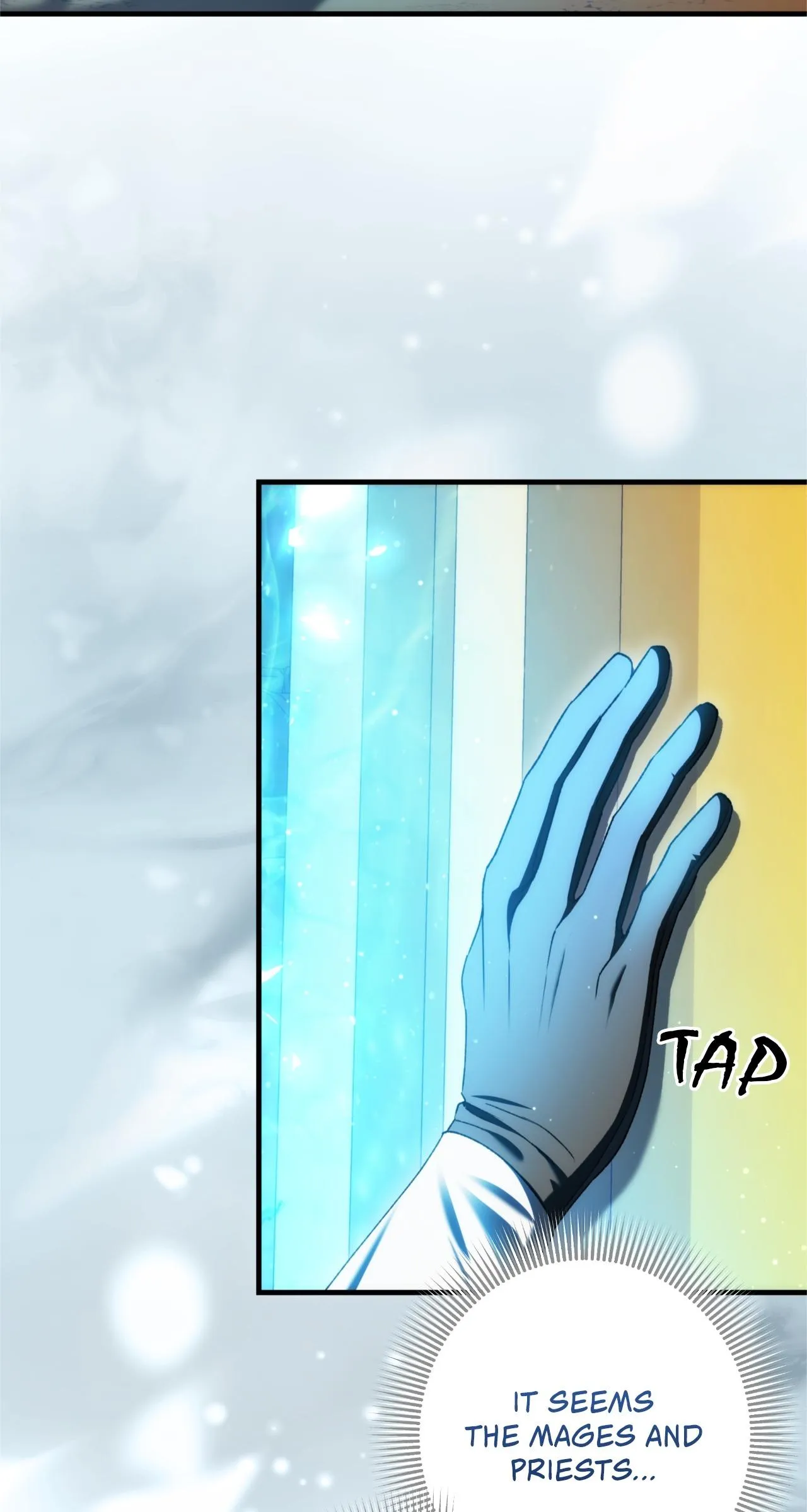 Curse of the Saintess Chapter 72 page 3 - 