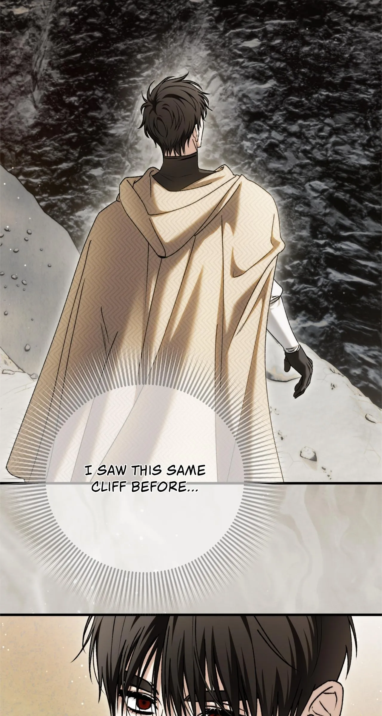 Curse of the Saintess Chapter 72 page 23 - 