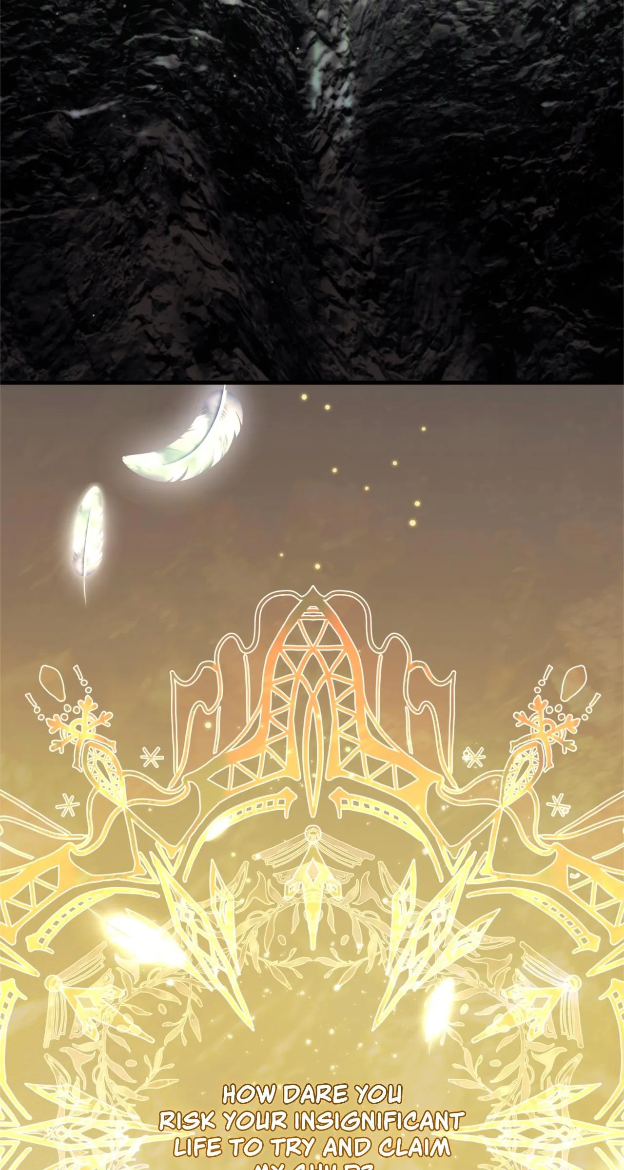 Curse of the Saintess Chapter 72 page 36 - 