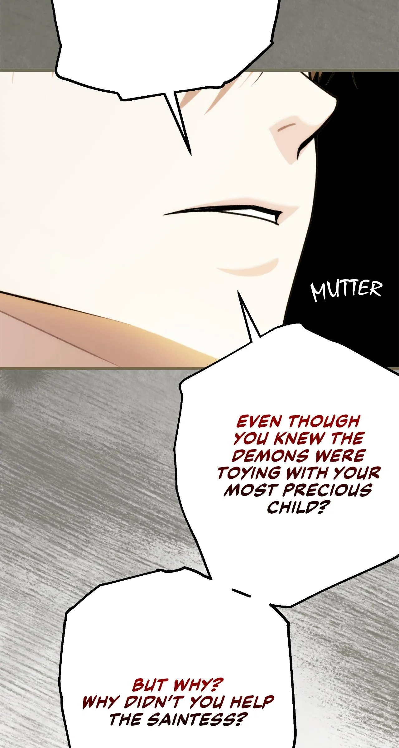 Curse of the Saintess Chapter 72 page 46 - 