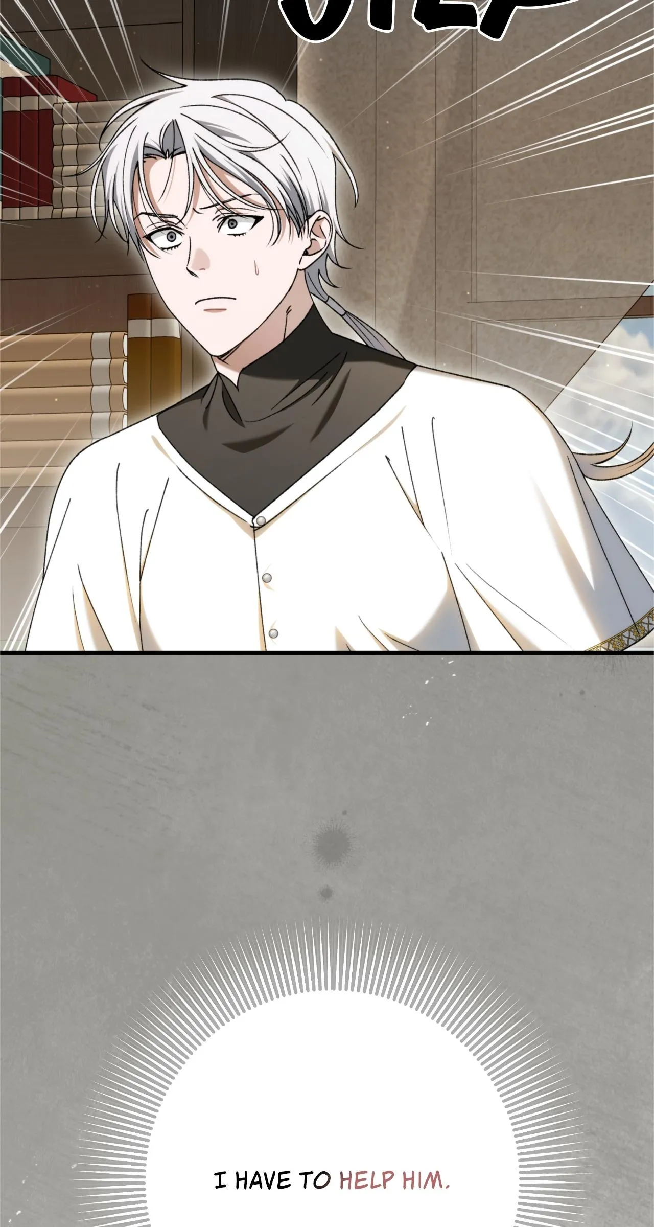 Curse of the Saintess Chapter 72 page 76 - 