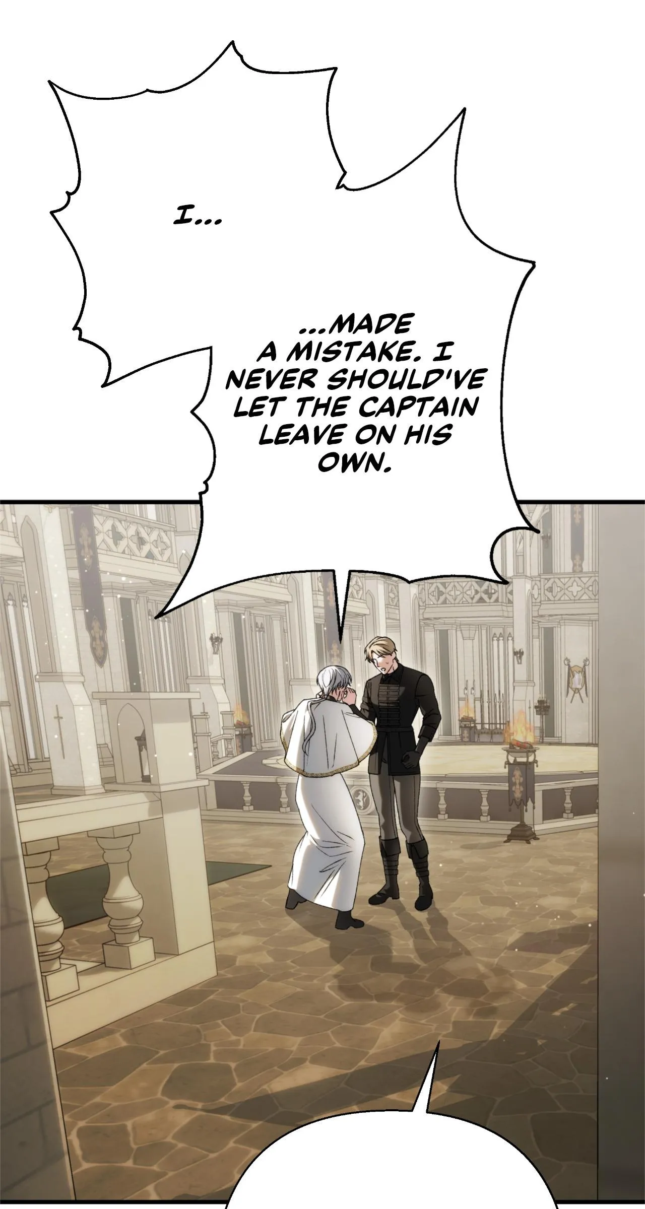 Curse of the Saintess Chapter 72 page 81 - 