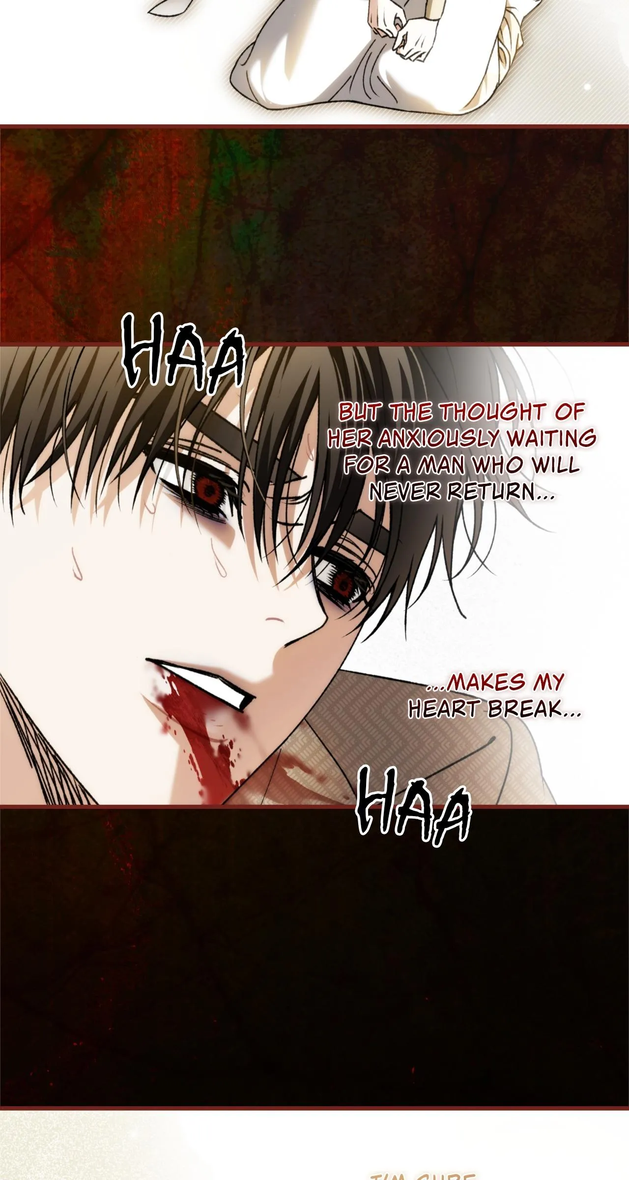 Curse of the Saintess Chapter 72 page 93 - 