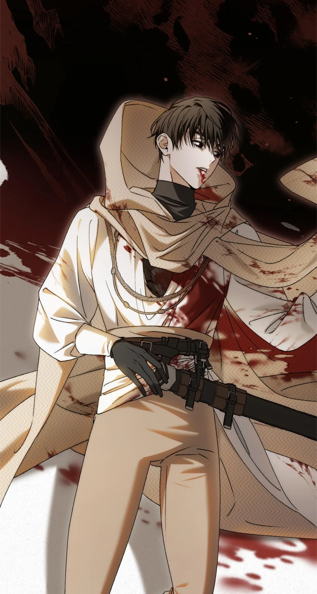Curse of the Saintess Chapter 72 page 96 - 